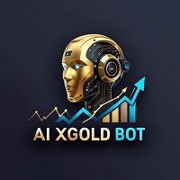 AI XGold Bot Icon